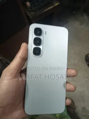 Infinix Hot 60i 128 GB Silver