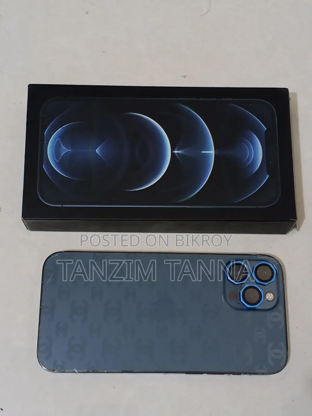 Apple iPhone 12 Pro Max 256 GB Blue