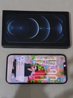 Apple iPhone 12 Pro Max 256 GB Blue