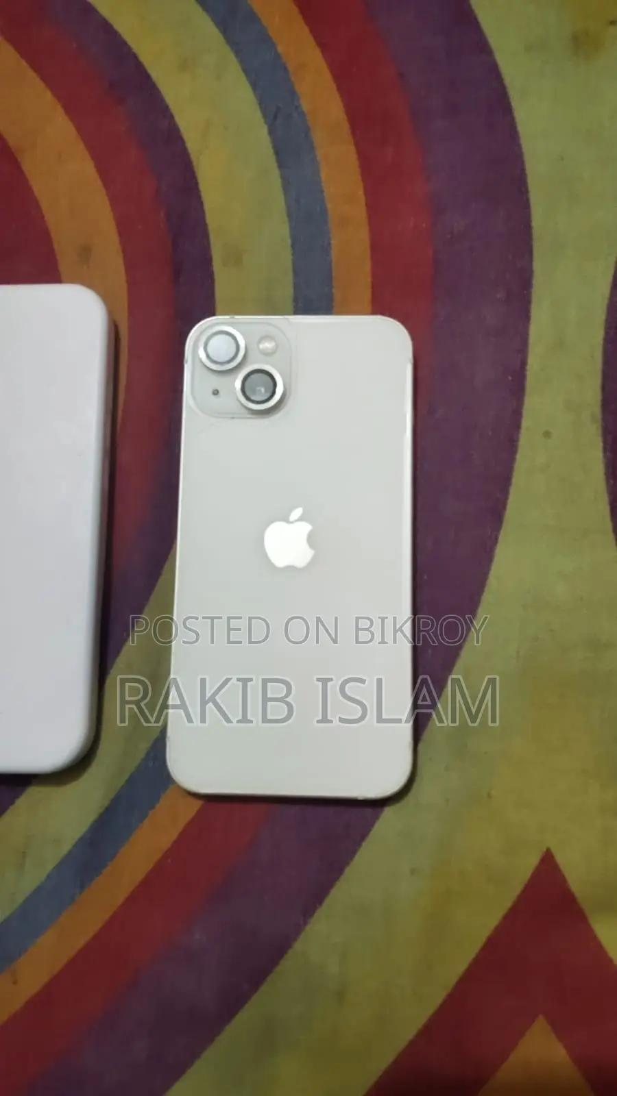 Apple iPhone 13 128 GB White