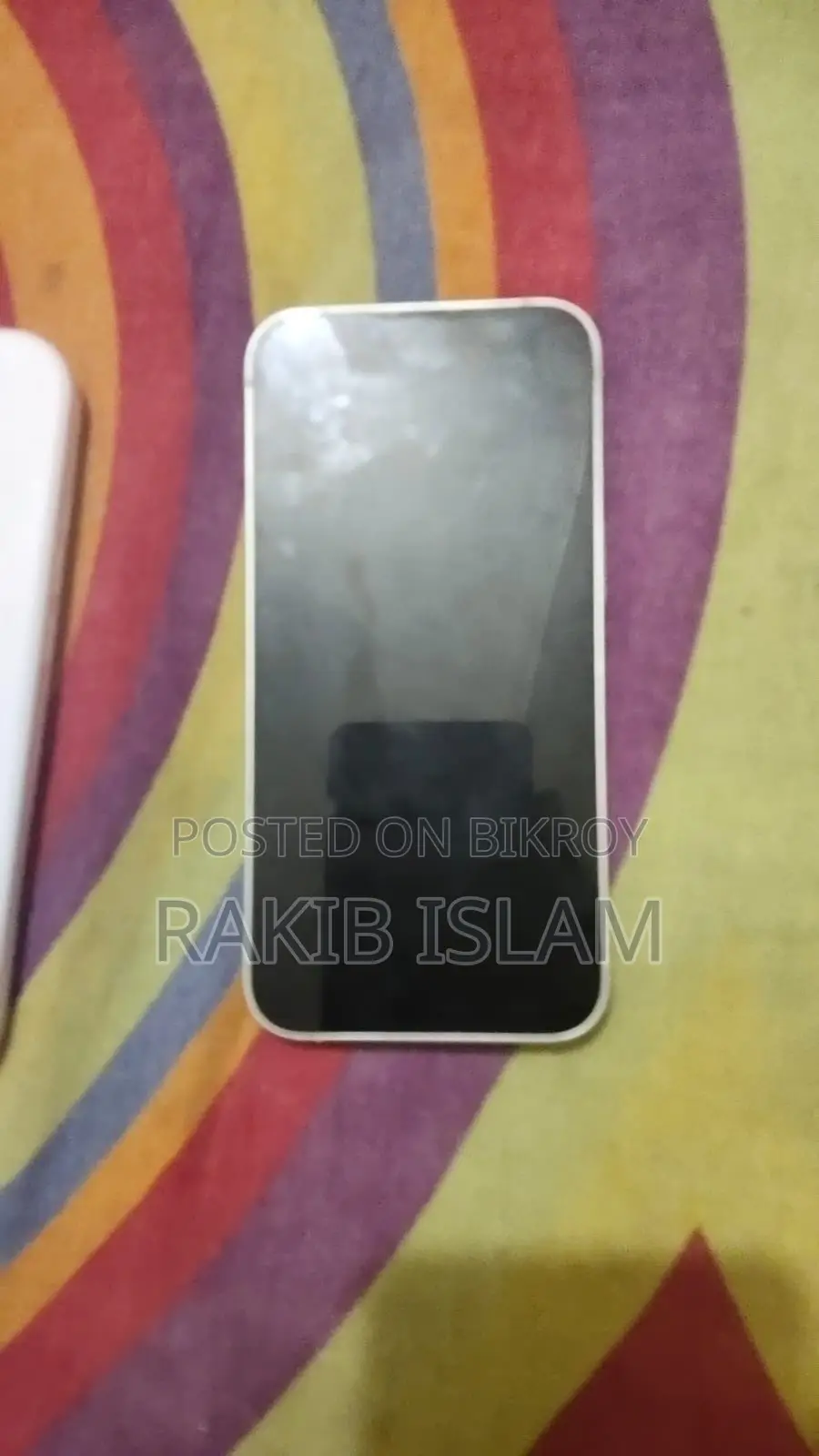 Apple iPhone 13 128 GB White
