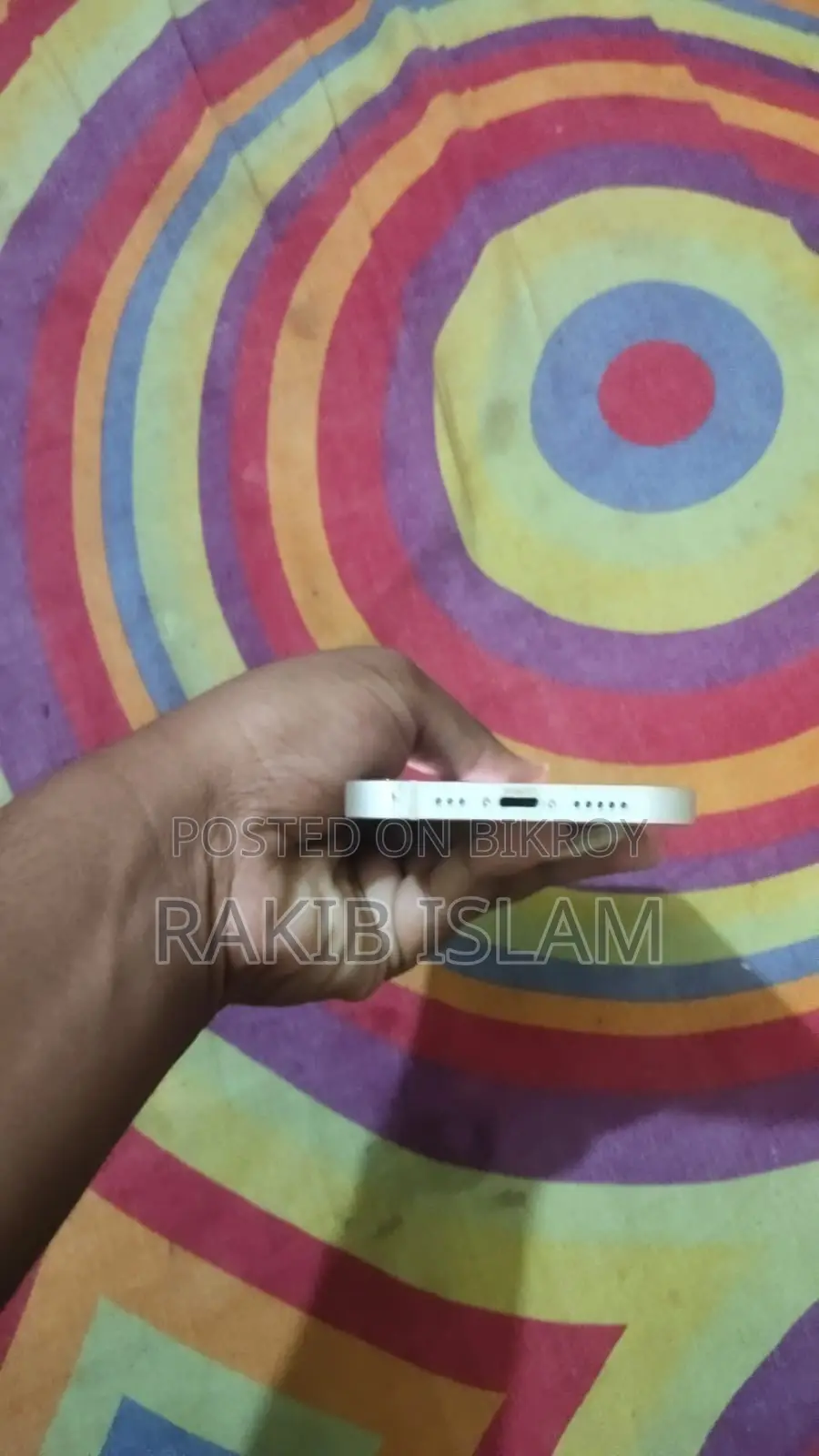 Apple iPhone 13 128 GB White