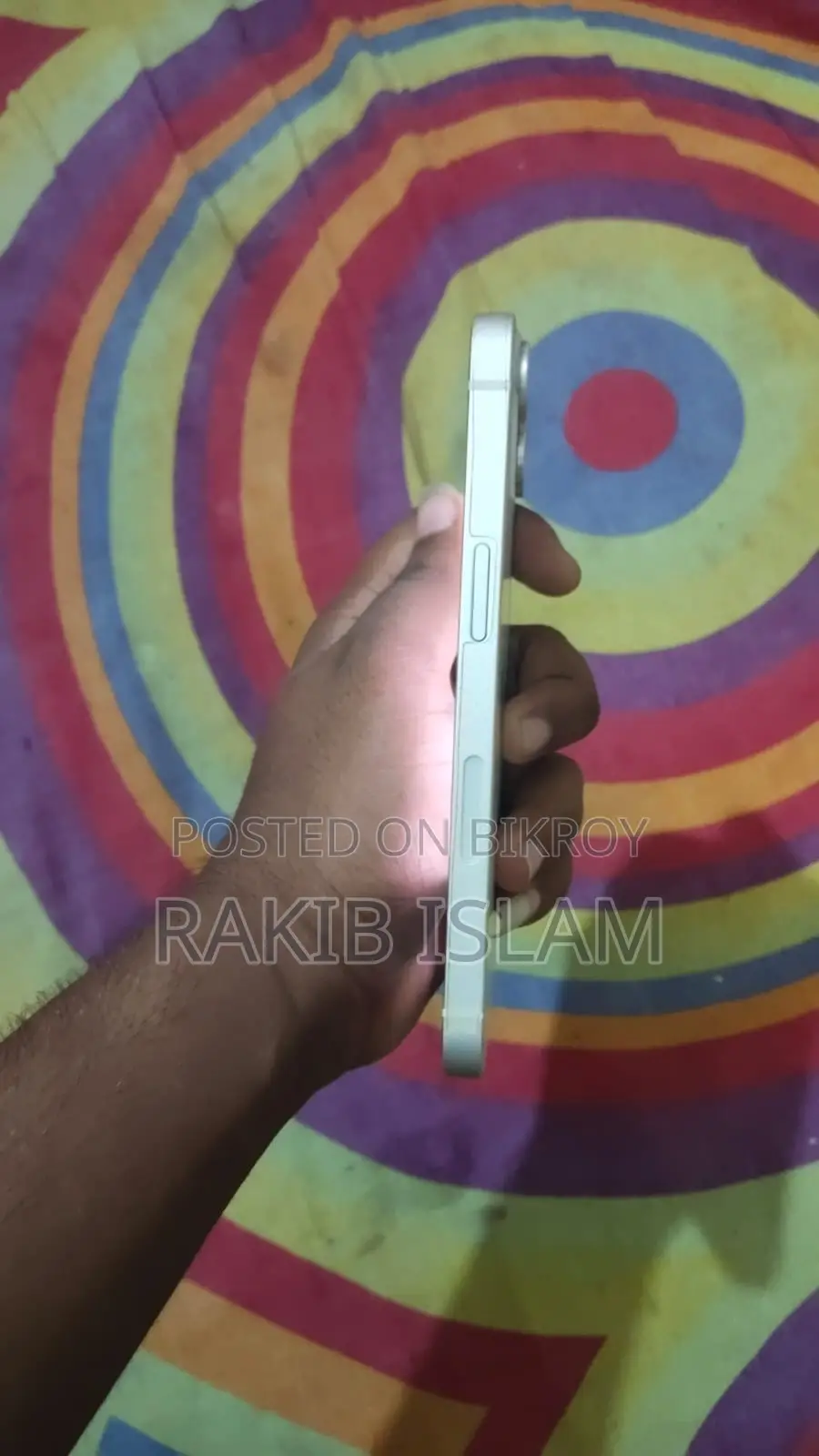 Apple iPhone 13 128 GB White