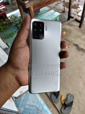 অপ্পো এফ১৯ প্রো ১২৮ জিবি গ্রে