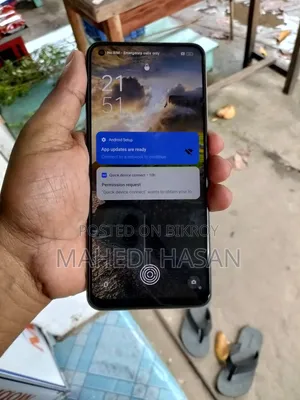 অপ্পো এফ১৯ প্রো ১২৮ জিবি গ্রে