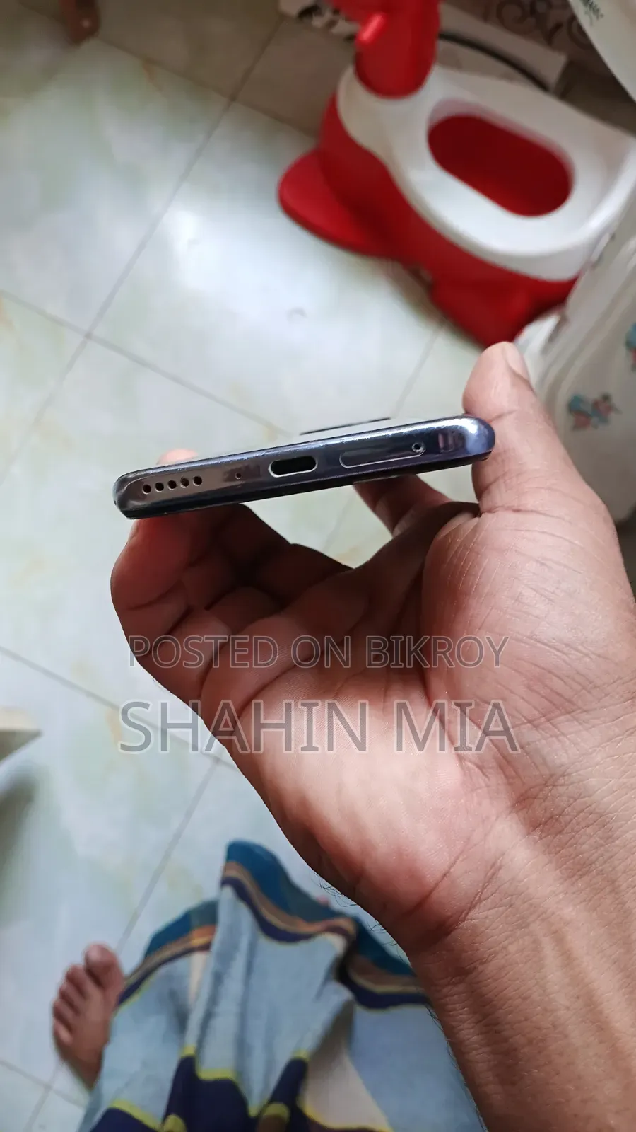 Huawei Y9a 128 GB Gray