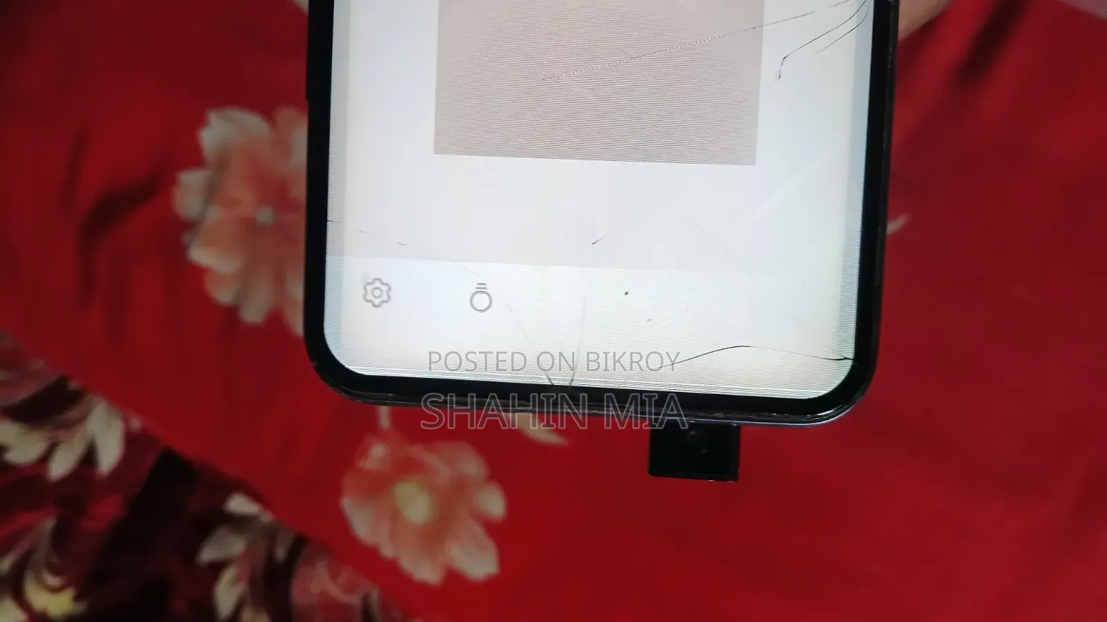 Huawei Y9a 128 GB Gray