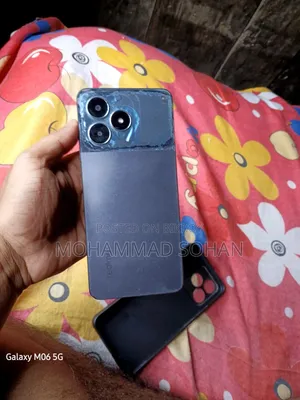 Realme Note 50 64 GB Black