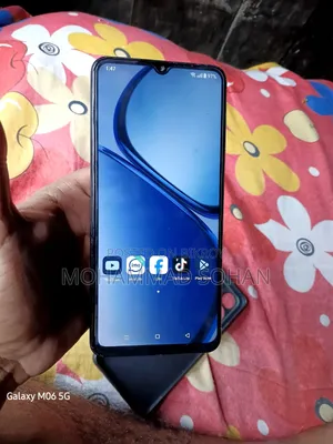 Realme Note 50 64 GB Black