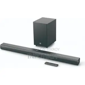 JBL SB550 3.1 Channel Soundbar With Subwoofer
