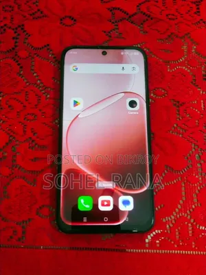 Oppo A6 128 GB Green