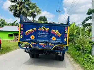 Tata Truck 12 12 Model