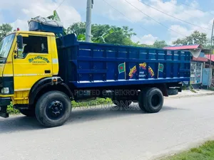 Tata Truck 12 12 Model