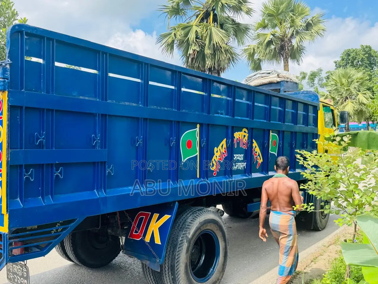 Tata Truck 12 12 Model