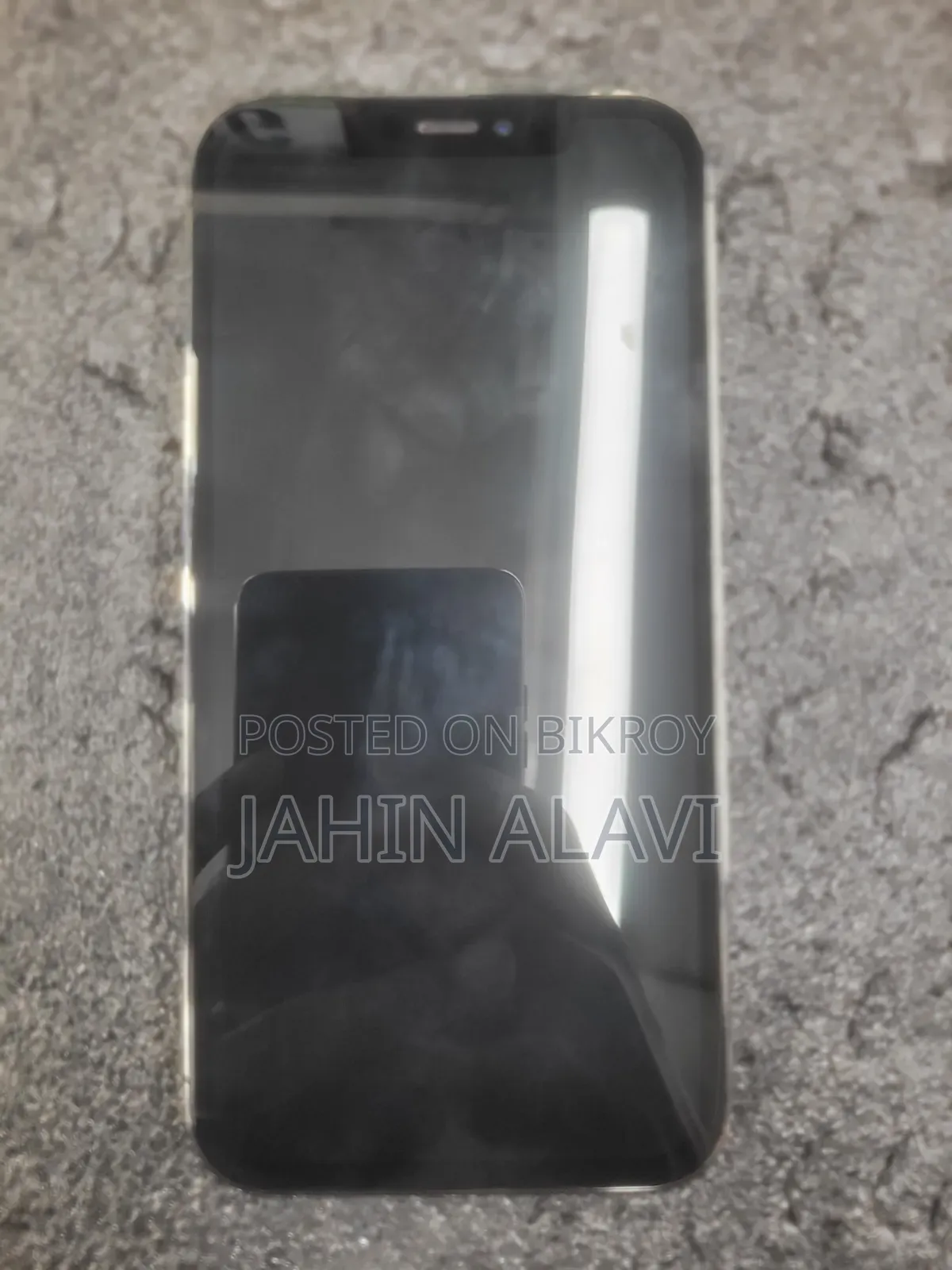 অ্যাপল আইফোন ১২ প্রো ১২৮ জিবি সিলভার