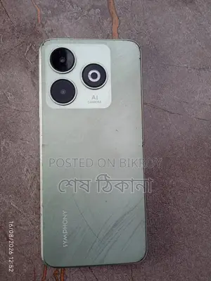 Symphony MAX 10 32 GB Silver
