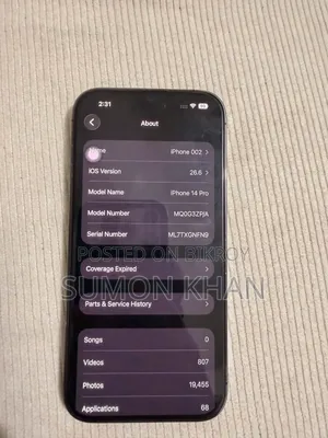 Apple iPhone 14 Pro 128 GB Purple
