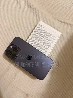 Apple iPhone 14 Pro 128 GB Purple