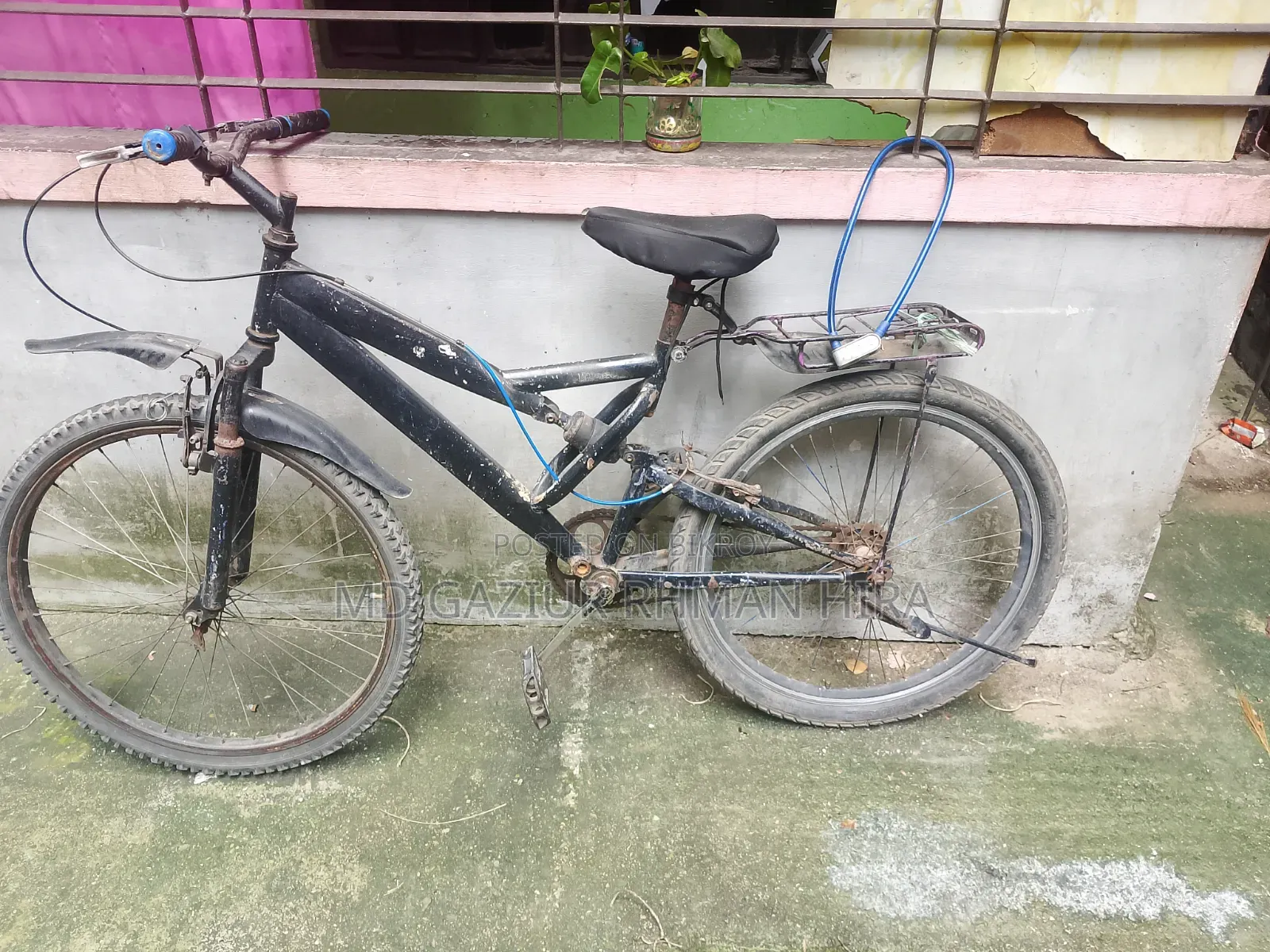 সাইকেল বিক্রির জন্য