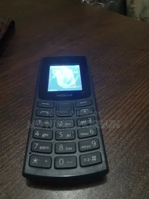 নোকিয়া ১০৫ ব্ল্যাক