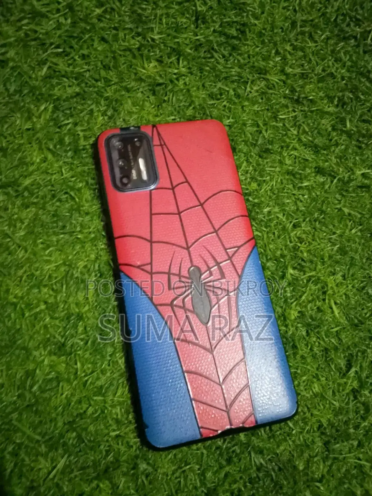 মোটোরোলা মোটো জি৯ প্লাস ১২৮ জিবি ব্লু
