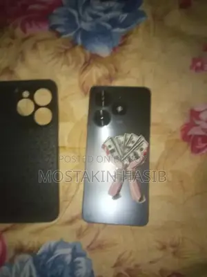 টেকনো স্পার্ক গো ২০২৩ ৬৪ জিবি ব্ল্যাক