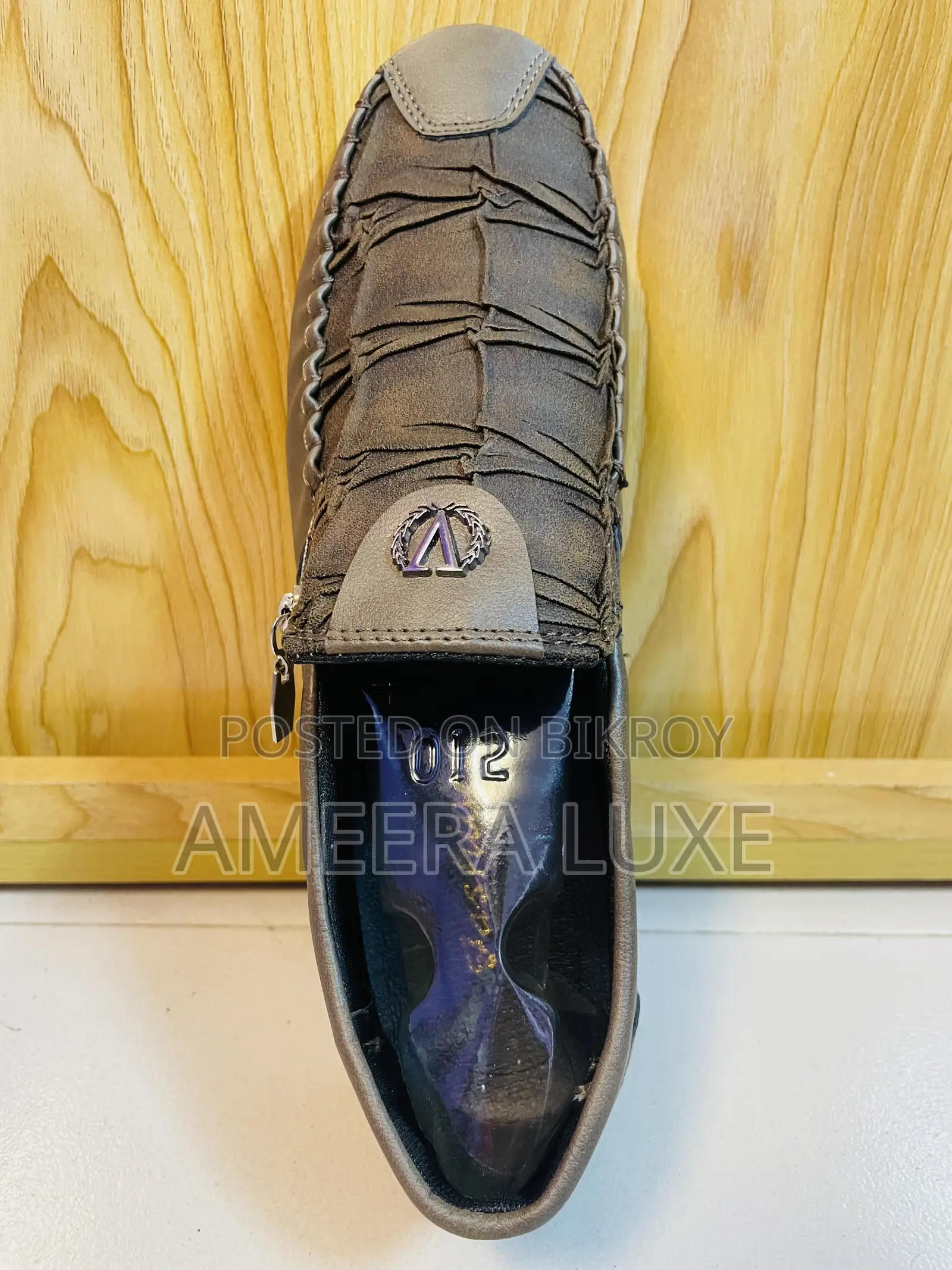 Exclusive Chinese Leather Shoes