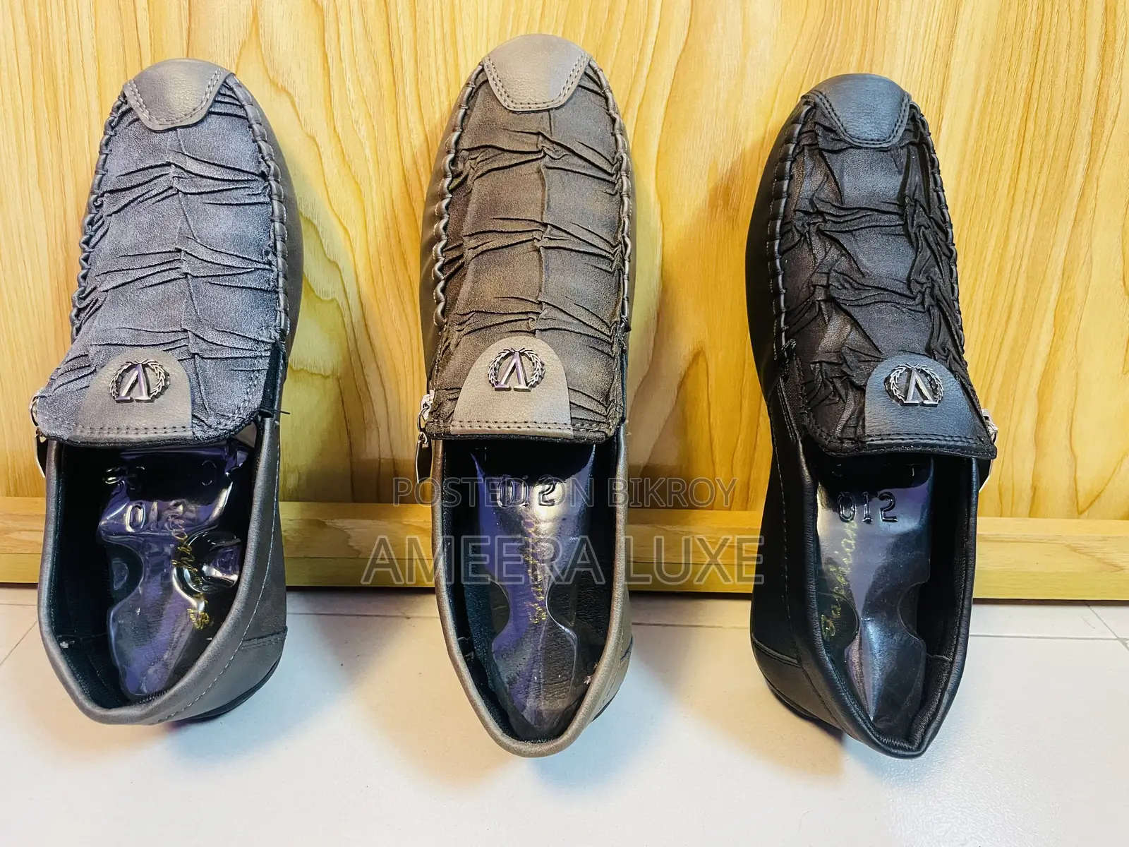 Exclusive Chinese Leather Shoes