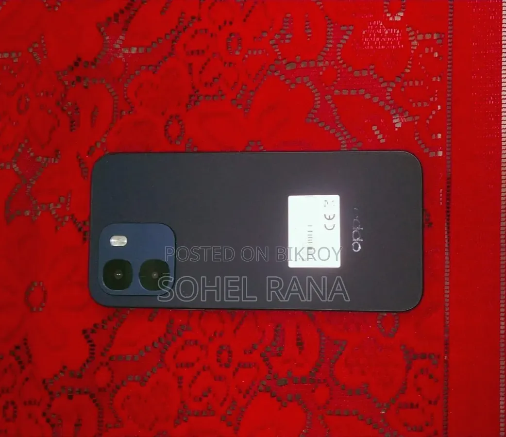 Oppo A6 128 GB Green