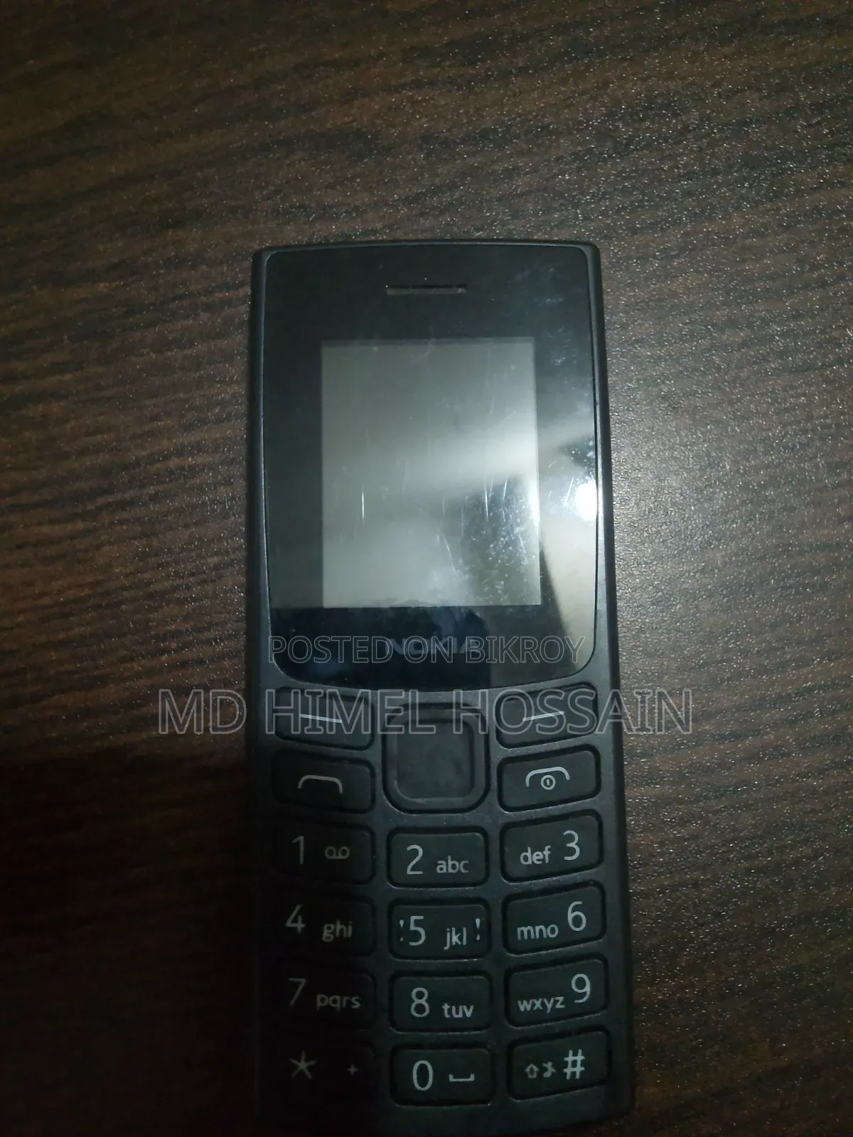 নোকিয়া ১০৫ ব্ল্যাক