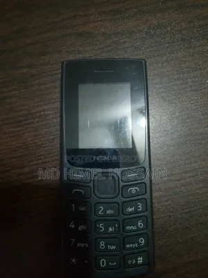 নোকিয়া ১০৫ ব্ল্যাক