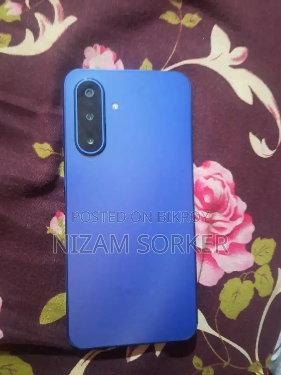স্যামসাং গ্যালাক্সি এ১৭ ৫জি ১২৮ জিবি পার্পল