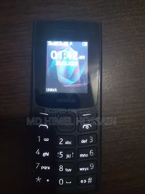 নোকিয়া ১০৫ ব্ল্যাক