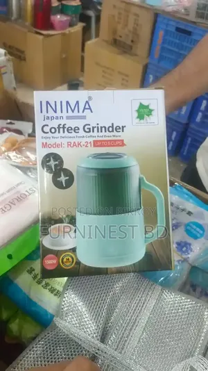 Inima RAK-21 1500W Coffee Spice Grinder