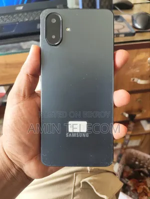 Samsung Galaxy A07 128 GB Black