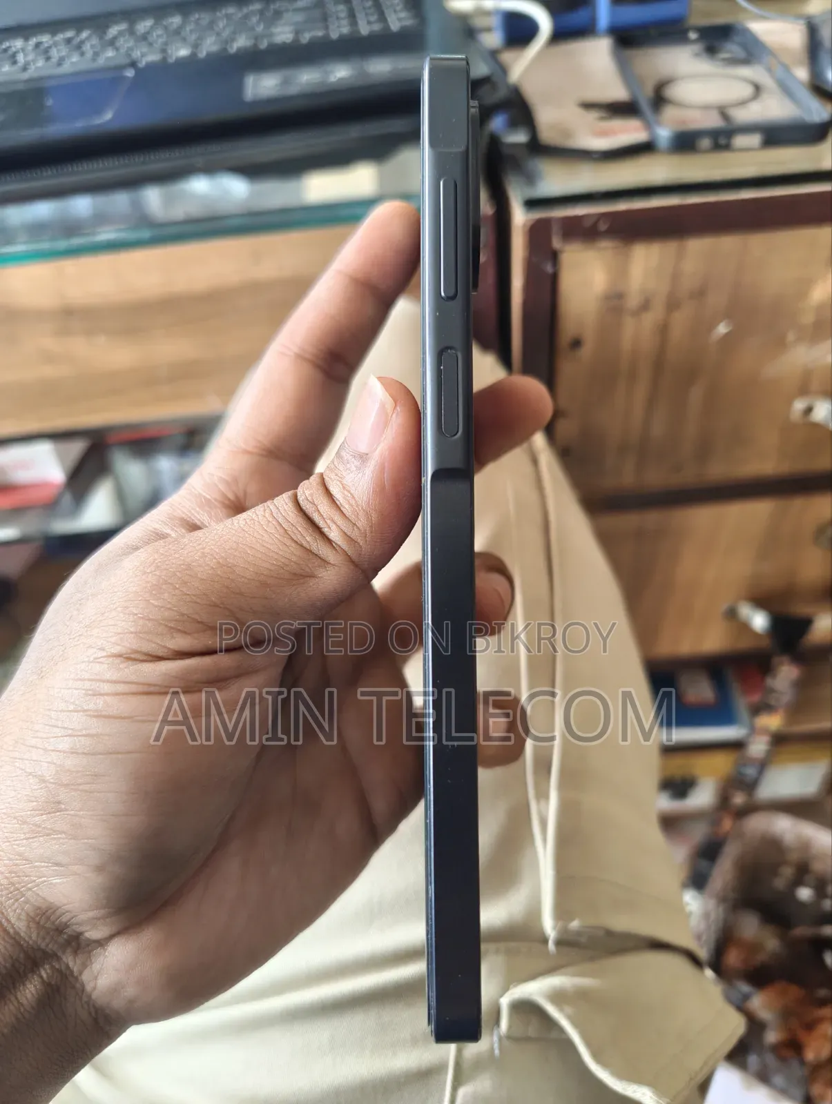 Samsung Galaxy A07 128 GB Black