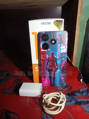 Tecno Spark 10 Pro 128 GB Black