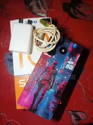 Tecno Spark 10 Pro 128 GB Black