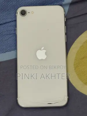 Apple iPhone SE (2020) 256 GB White