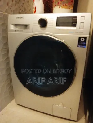 Samsung Washing Machine Front Load Drying Washing 7kg