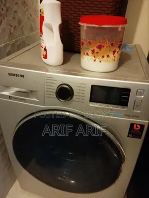 Samsung Washing Machine Front Load Drying Washing 7kg