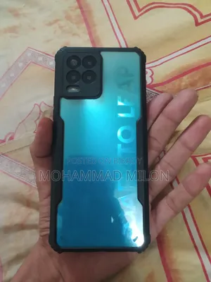 রিয়েলমি ৮ প্রো ১২৮ জিবি নীল