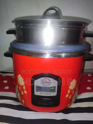 Howkingss Super Automatic Rice Cooker — Used, Good Working Condition