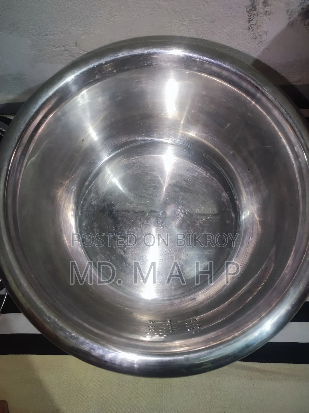 Howkingss Super Automatic Rice Cooker — Used, Good Working Condition