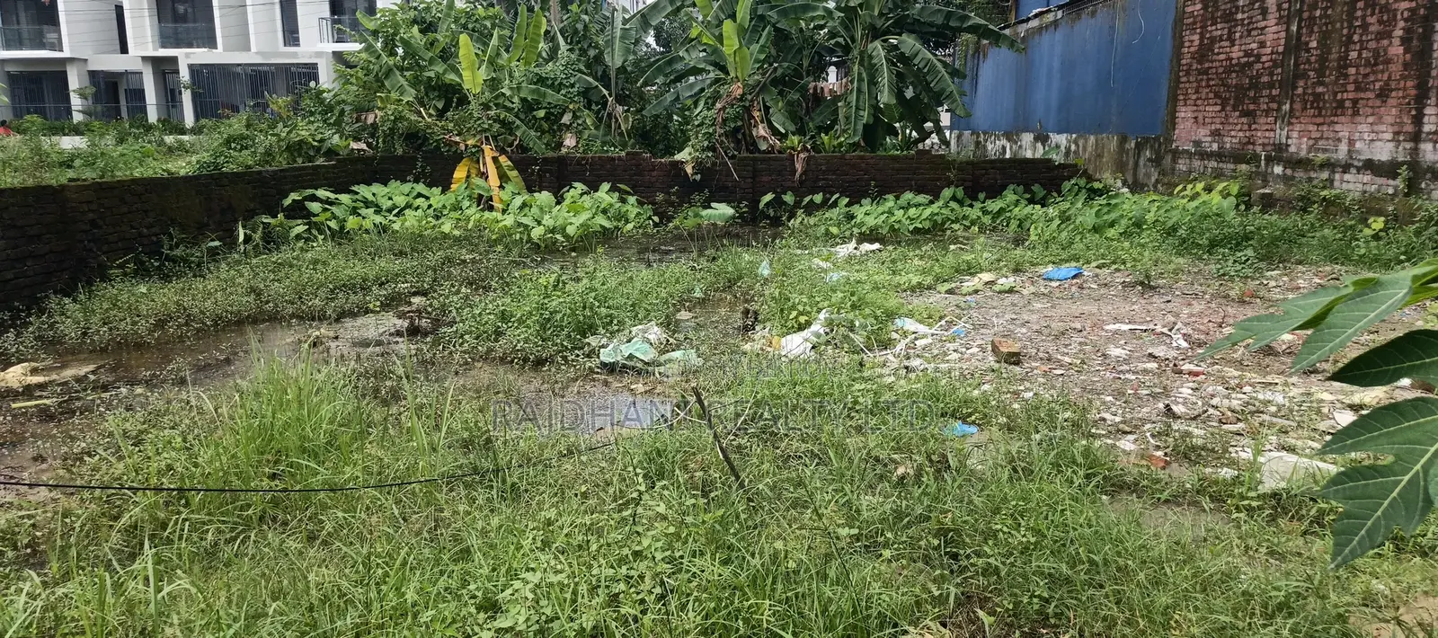 N-Ex ব্লক, ১২ কাঠা প্লট বিক্রয় বসুন্ধরা, বারিধারা।