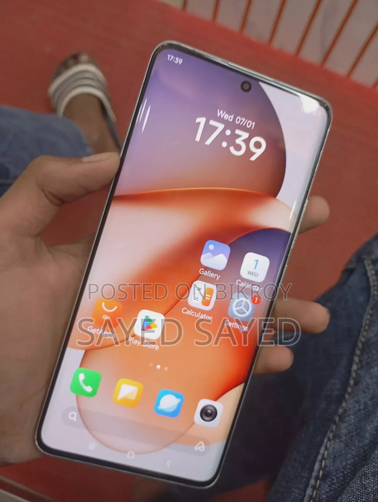 Xiaomi Redmi Note 13 Pro+ ২৫৬ জিবি সাদা