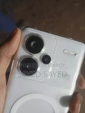 Xiaomi Redmi Note 13 Pro+ ২৫৬ জিবি সাদা