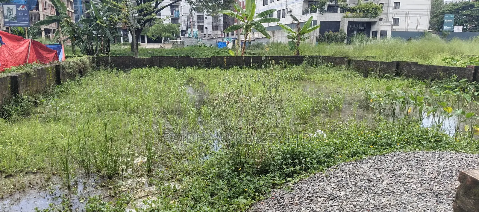 N-Ex ব্লক, ১২ কাঠা প্লট বিক্রয় বসুন্ধরা, বারিধারা।
