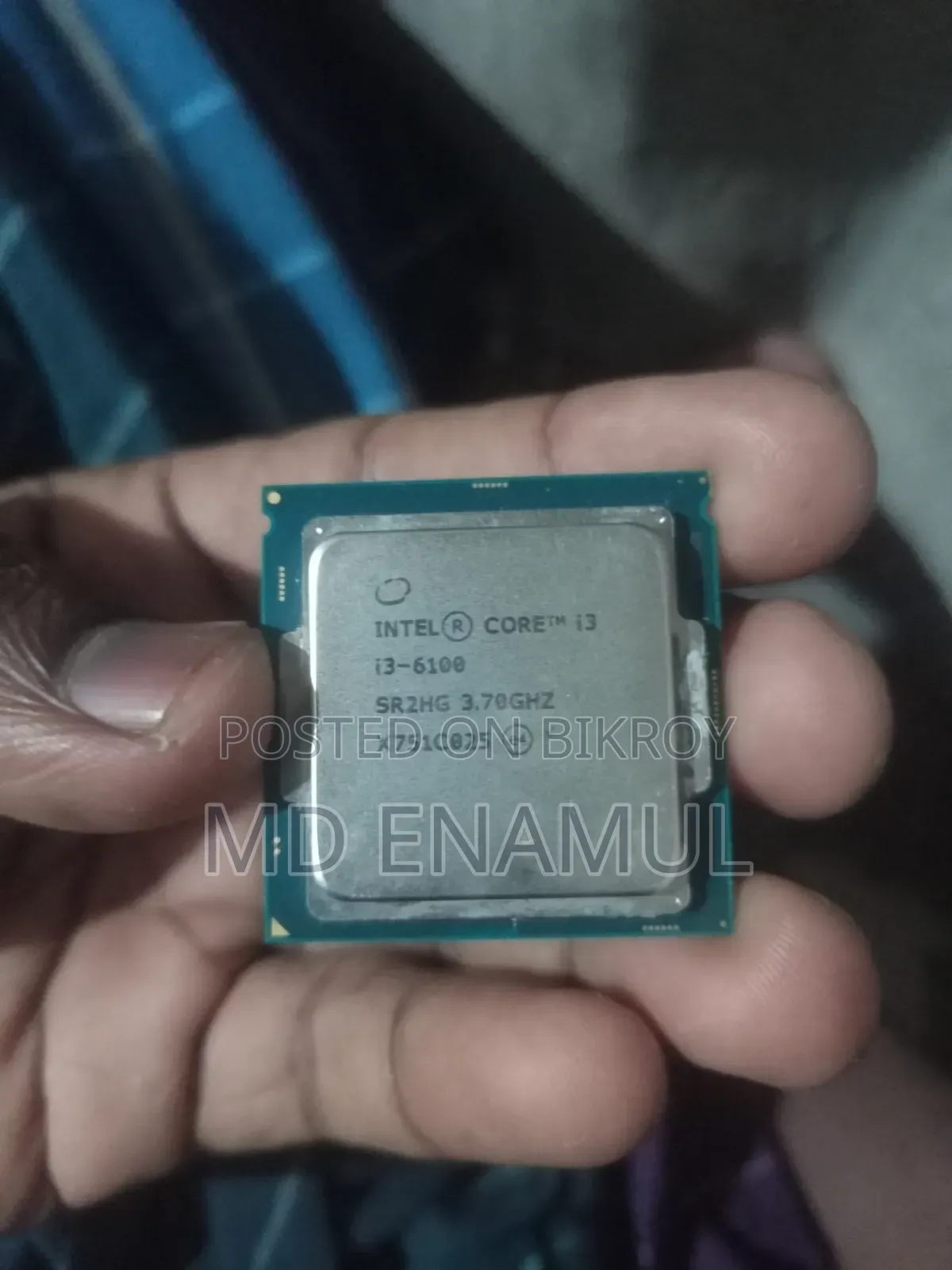I3 6th Generation Processor