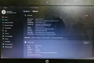 Laptop HP ProBook 430 G1 4GB Intel Core i5 HDD 256GB